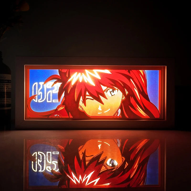 Anime Inspired Decoration Light - Remote Control Special Atmosphere