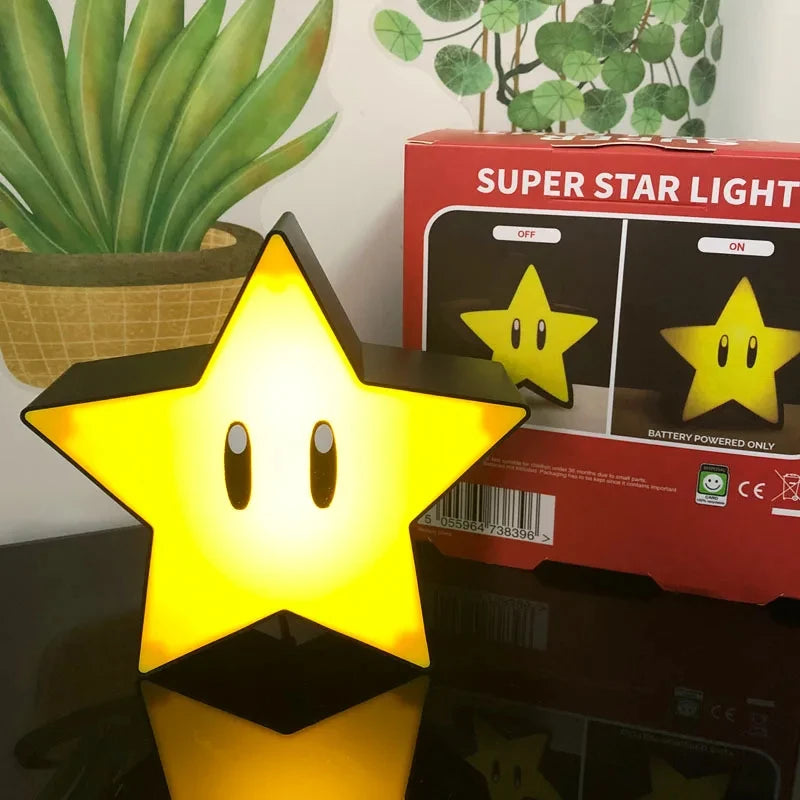 Super Star Light - Mario inspired