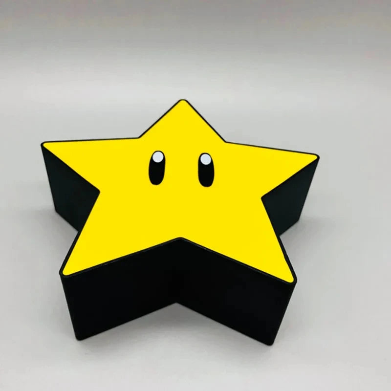 Super Star Light - Mario inspired