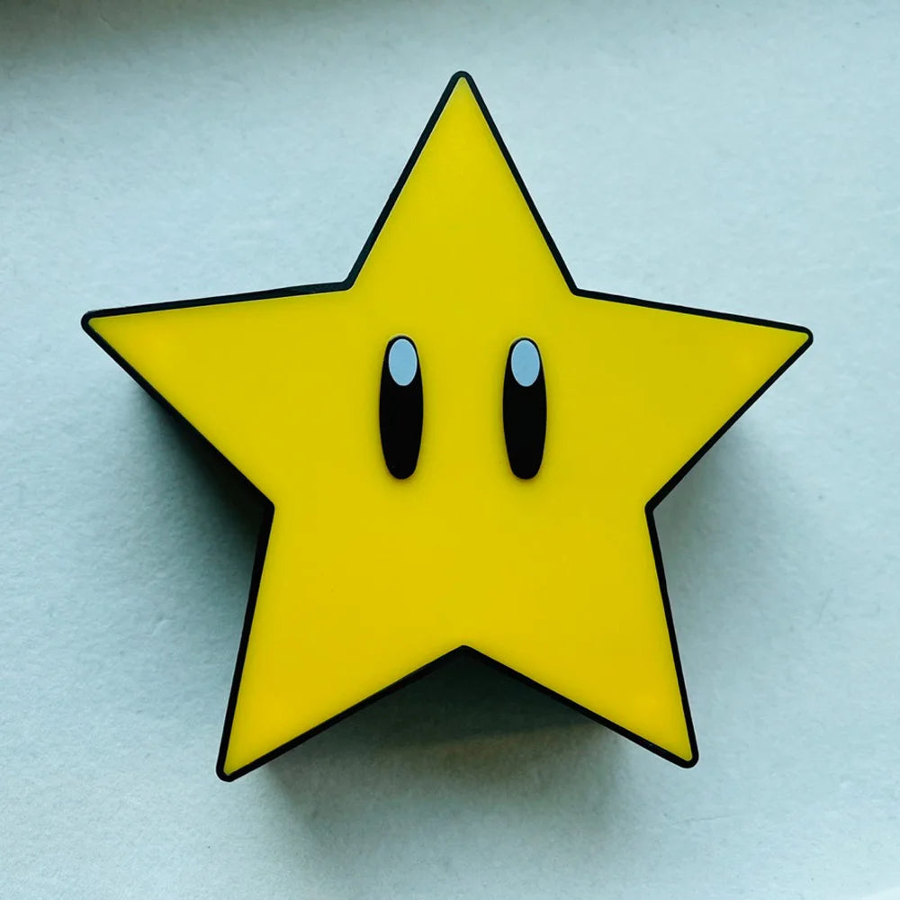Super Star Light - Mario inspired