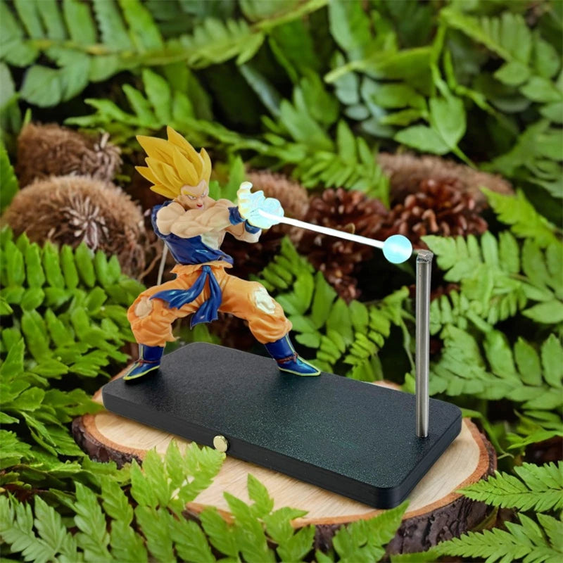 Son Goku Glow Lamp – Inspired by Dragon Ball