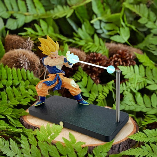 Son Goku Glow Lamp – Inspired by Dragon Ball