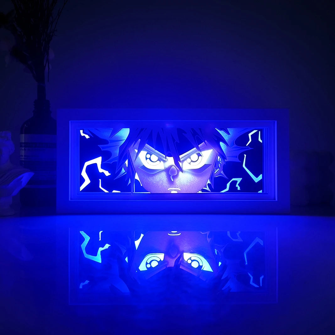 Anime Inspired Decoration Light - Remote Control Special Atmosphere
