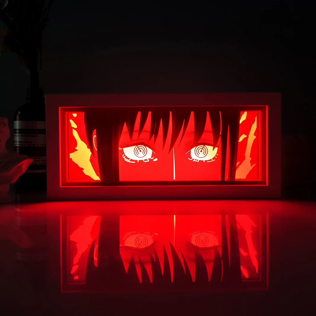 Anime Inspired Decoration Light - Remote Control Special Atmosphere