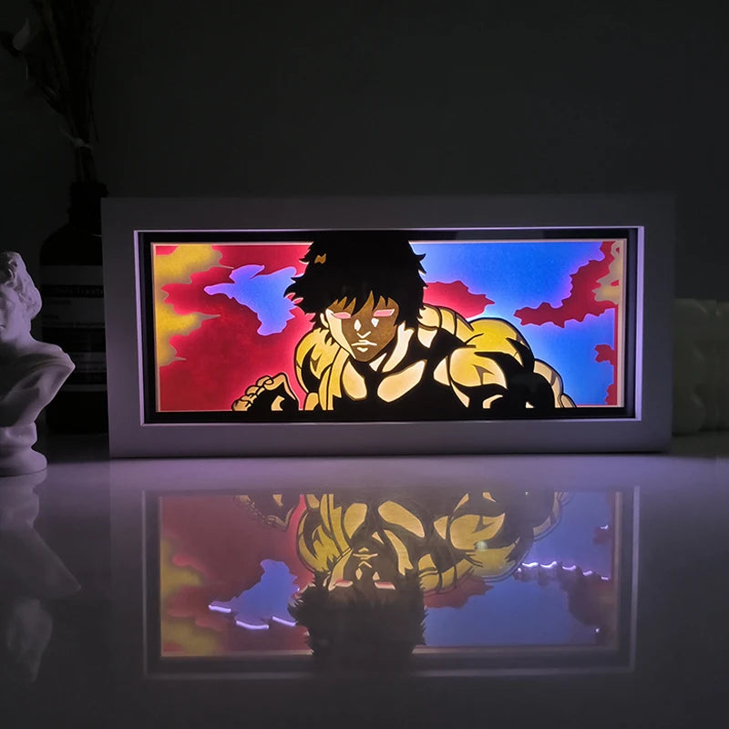 Anime Inspired Decoration Light - Remote Control Special Atmosphere