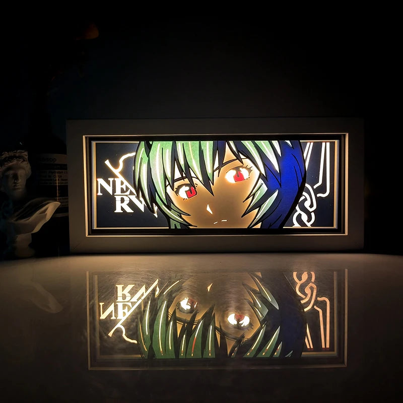 Anime Inspired Decoration Light - Remote Control Special Atmosphere