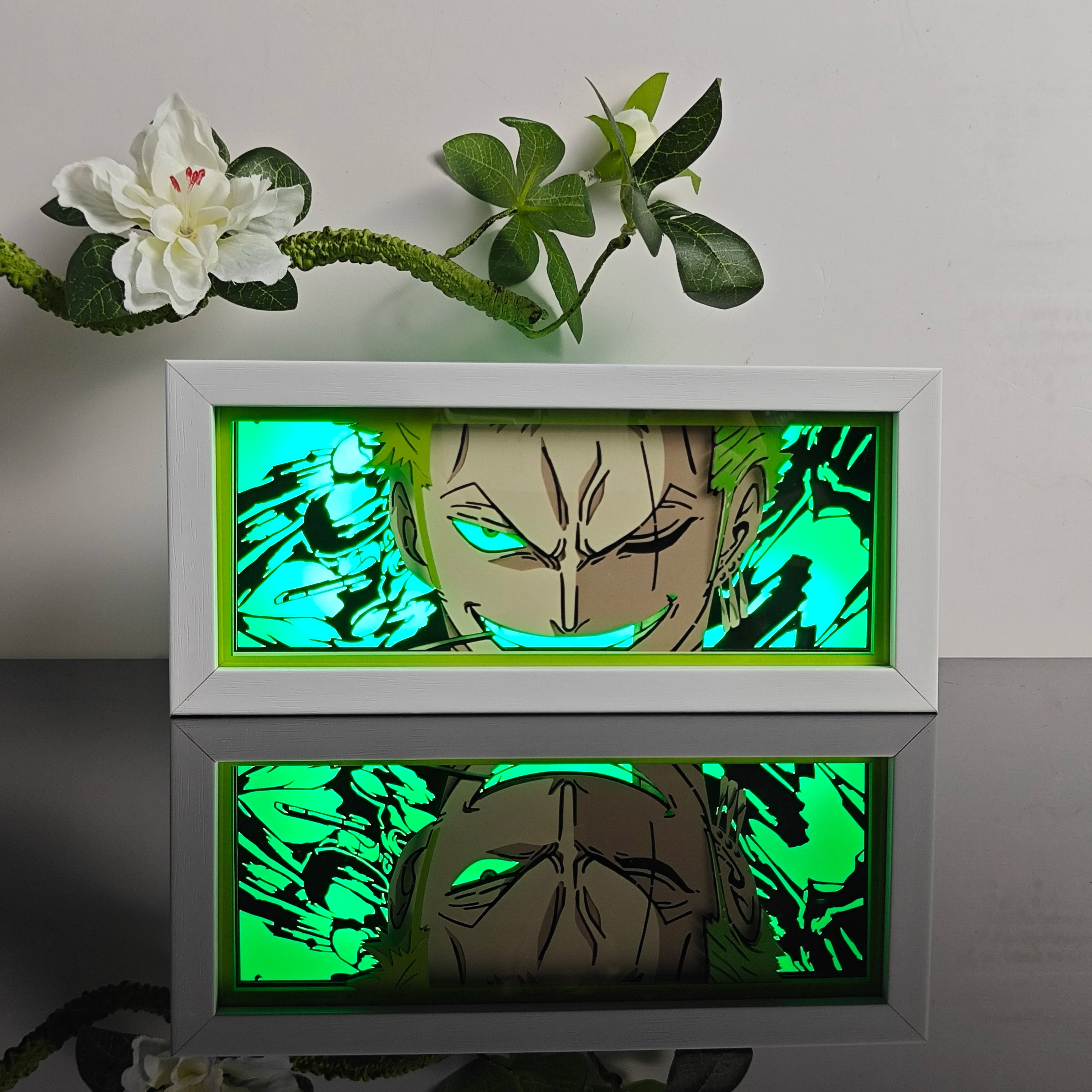 Anime Inspired Decoration Light - Remote Control Special Atmosphere